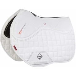 LeMieux Schabracke X-Grip Twin Square EuroJump Navy L (Full) -Pferdebedarf Verkauf jrs x grip twinsidedej white lr.ad7be4