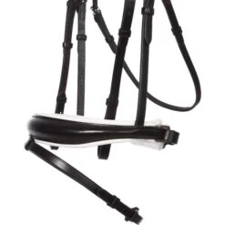 Kavalkade Trense Charlotte DR Schwarz-Weiß -Pferdebedarf Verkauf kavalkade 19067 08.269e5e