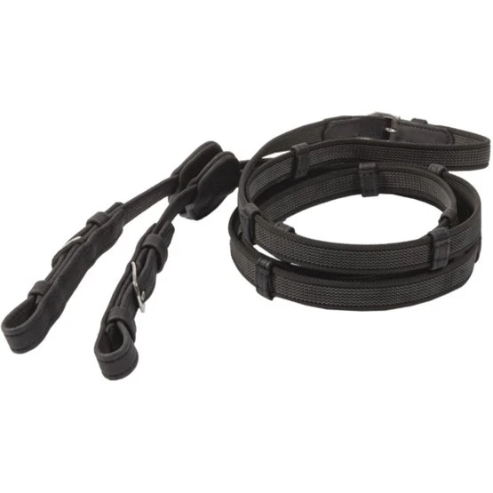 Kavalkade Zügel Cortica Vegane Aus Kork Schwarz 4 Kavalkade Zügel Cortica Vegane Aus Kork Schwarz - Image 2