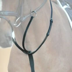 Kavalkade Martingal Mit Stopper Schwarz -Pferdebedarf Verkauf kavalkade 22701 03.67f451