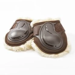 Kavalkade Streichkappen Compete 'n Wool Mit Wolle Braun