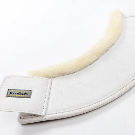 Kavalkade Hufglocken Mit Kunstfell Schwarz 9 Kavalkade Hufglocken Mit Kunstfell Schwarz - Image 7