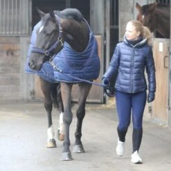 Kavalkade Decke Halifax 2in1 200g Navy -Pferdebedarf Verkauf kavalkade 46922 02.7f33a6