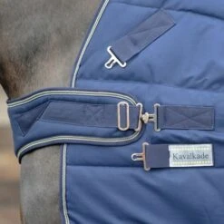Kavalkade Decke Halifax 2in1 200g Navy -Pferdebedarf Verkauf kavalkade 46922 05.11fba1