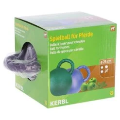 Kerbl Pferdespielball Lila Mit Minzgeschmack -Pferdebedarf Verkauf ke 323894add01.bf564a