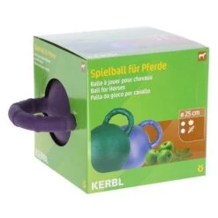 Kerbl Pferdespielball Lila Mit Minzgeschmack -Pferdebedarf Verkauf ke 323894add02.3160fa