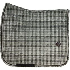 Kentucky Horsewear Kentucky Schabracke Pied-de-Poule Dressur Beige Warmblut -Pferdebedarf Verkauf ken 42585 05 dr.5a7f7a