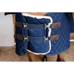 Kentucky Horsewear Kentucky Brustverlängerung 2 Kupplungsverschlussen Navy -Pferdebedarf Verkauf kentucky 179a2567.76741e