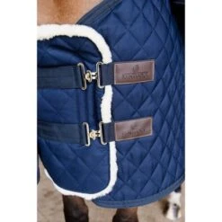 Kentucky Horsewear Kentucky Brustverlängerung 2 Kupplungsverschlussen Navy -Pferdebedarf Verkauf kentucky 179a2570.abf04f