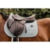 Kentucky Horsewear Kentucky Schabracke Wolle Springen Hellblau -Pferdebedarf Verkauf kentucky 42583 61 sj foto2.fc3479