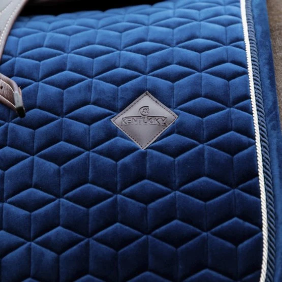 Kentucky Horsewear Kentucky Schabracke Basic Velvet Dressur Beige Vollblut 19 Kentucky Horsewear Kentucky Schabracke Basic Velvet Dressur Beige Vollblut - Image 17