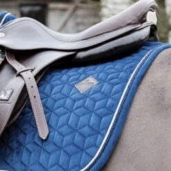 Kentucky Horsewear Kentucky Schabracke Basic Velvet Springen Grau Vollblut -Pferdebedarf Verkauf kentucky 42589 03 sj 3.709a86 3