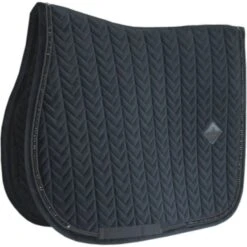 Kentucky Horsewear Kentucky Schabracke Velvet Pearls Dressur Schwarz -Pferdebedarf Verkauf kentucky 42590 01 sj .7680a1 1