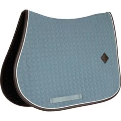 Kentucky Horsewear Kentucky Spring Satteldecke Classic Leder Bordeaux Warmblut -Pferdebedarf Verkauf kentucky 42707 09 sj.19d33a