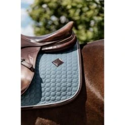 Kentucky Horsewear Kentucky Spring Satteldecke Classic Leder Bordeaux Warmblut -Pferdebedarf Verkauf kentucky 485a1279.580d74