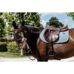 Kentucky Horsewear Kentucky Spring Satteldecke Classic Leder Orange Warmblut -Pferdebedarf Verkauf kentucky 485a1305.d38aff