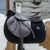 Kentucky Horsewear Kentucky Schabracke Velvet Pearls Dressur Schwarz -Pferdebedarf Verkauf kentucky 485a2277 .d7c88f 1