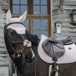 Kentucky Horsewear Kentucky Schabracke Velvet Pearls Dressur Navy -Pferdebedarf Verkauf kentucky 485a2562 .8d9299