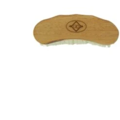 Grooming Deluxe By Kentucky Bürste Middle Long Braun -Pferdebedarf Verkauf kentucky 82138 05 d.f7a67e