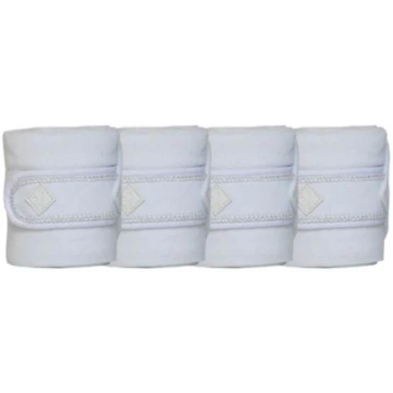 Kentucky Horsewear Kentucky Bandagen Polar Fleece Pearls Braun Warmblut 16 Kentucky Horsewear Kentucky Bandagen Polar Fleece Pearls Braun Warmblut - Image 14