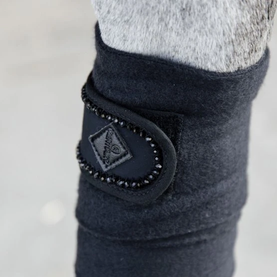 Kentucky Horsewear Kentucky Bandagen Polar Fleece Pearls Braun Warmblut 12 Kentucky Horsewear Kentucky Bandagen Polar Fleece Pearls Braun Warmblut - Image 10