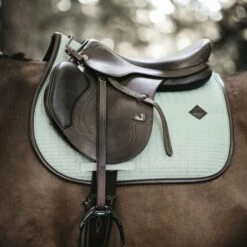 Kentucky Horsewear Kentucky Springsatteldecke Color Edition Leder Corale Warmblut 28 Kentucky Horsewear Kentucky Springsatteldecke Color Edition Leder Corale Warmblut -Pferdebedarf Verkauf kentucky spring zadeldekje color ed leather mint.ea1811