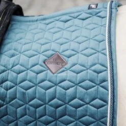 Kentucky Horsewear Kentucky Schabracke Velvet Senf Pony -Pferdebedarf Verkauf kentucky zadeldekje velvet emerald pony 1.f036de