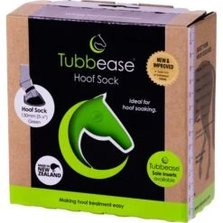 Kerbl Behandlungsschuh Tubbease Für Pferdehufe Grün S/M -Pferdebedarf Verkauf kerbl 198140 zusatzbild 3226303.fef15c