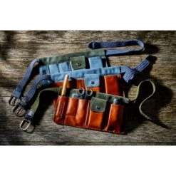 Kettner Quality Products Plaiting Kit Classic Blau/Grün -Pferdebedarf Verkauf kettner kettner11584.616832