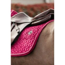 Kentucky Horsewear Kentucky Schabracke Velvet Springen Lila -Pferdebedarf Verkauf kh 42579 16 2.832fd9