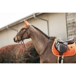Kentucky Horsewear Kentucky Schabracke Velvet Springen Lila -Pferdebedarf Verkauf kh 42579 45 3.3061da