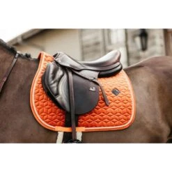 Kentucky Horsewear Kentucky Schabracke Velvet Springen Lila -Pferdebedarf Verkauf kh 42579 45.a4d3d4