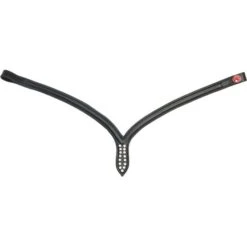 Kieffer Stirnriemen Lazar 15 Crystal For Weymouth Schwarz WB