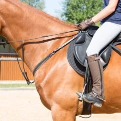 Kieffer Brustgeschirr Arlene Elastisch Tabak -Pferdebedarf Verkauf kieffer 922 arlene vorderzeug breastplate 2.ccc582