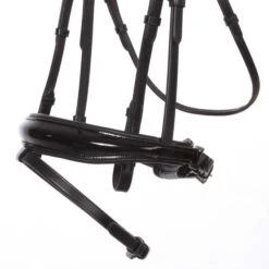 Kavalkade Trense Charlotte DR Schwarz-Weiß -Pferdebedarf Verkauf kv 19067 04.45c4f1