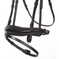 Kavalkade Trense Charlotte DR Schwarz-Weiß -Pferdebedarf Verkauf kv 19067 09.642baf