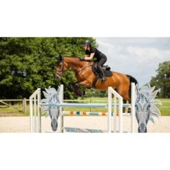 LeMieux Schabracke Crystal Suede Close Contact Weiß -Pferdebedarf Verkauf lemieux 1s6a0338 edit copy.9e300a