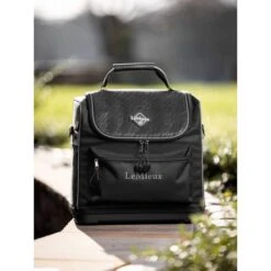 LeMieux Putztasche Elite Pro Blau -Pferdebedarf Verkauf lemieux it03771 lifestyle progroomingbag black 1 copy.a3d059