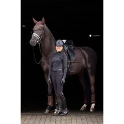 LeMieux Schabracke Crystal Suede Dressur Braun -Pferdebedarf Verkauf lemieux it03874 lifestyle crystalsuededressagepad brown 10.17b3b6