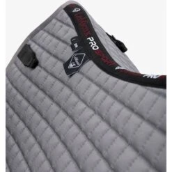 LeMieux Schabracke Prosport Plain Square D-Ring Dressur Weiß -Pferdebedarf Verkauf lemieux lm cottondressage grey8 hr.3157f7