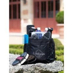 LeMieux Grooming Bag Elite Schwarz One Size -Pferdebedarf Verkauf lemieux photo 05 06 2023 11 30 25 copy.4cc659