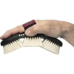 LeMieux Bürste Ziegenhaar -Pferdebedarf Verkauf lmx 44756560 2.8250f1