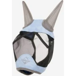 LeMieux Fliegenmaske Visor-Tek Half Mist -Pferdebedarf Verkauf lmx lm flymask half mist hr.889070 1