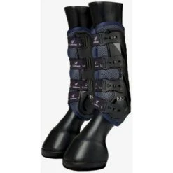LeMieux Beinschutz Snug Boots Ultramesh Für Weiß -Pferdebedarf Verkauf lmx lm snugboot ultramesh darknavy hr 1 copy.a92a93