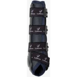 LeMieux Beinschutz Snug Boots Ultramesh Für Weiß -Pferdebedarf Verkauf lmx lm snugboot ultramesh darknavy hr 2 copy.8b0878