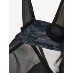 LeMieux Fliegenmaske Half Visor-Tek Camo Grün -Pferdebedarf Verkauf lmx lm visortek flymask camoblue full hr 2 copy 1.b9fcfc