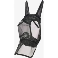 LeMieux Fliegenmaske Full VisorTek Camo Braun -Pferdebedarf Verkauf lmx lm visortek flymask camobrown full hr 1 1 .d628e9