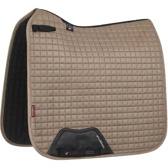 LeMieux Schabracke Luxury Square Dressur Azurblau 12 LeMieux Schabracke Luxury Square Dressur Azurblau - Image 10