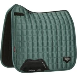 LeMieux Schabracke Loire Classic Satin Square Dr Azurblau L -Pferdebedarf Verkauf lmx loire sage dr classic.336ef5