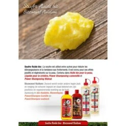 Leovet Power Shampoo Wallnuss 500ml -Pferdebedarf Verkauf lv bioschwefelfluid.9cd4d0